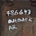 VA2RHL-XU | Редуктор задній SUBARU OUTBACK 03-09 BP - Прев'ю 2