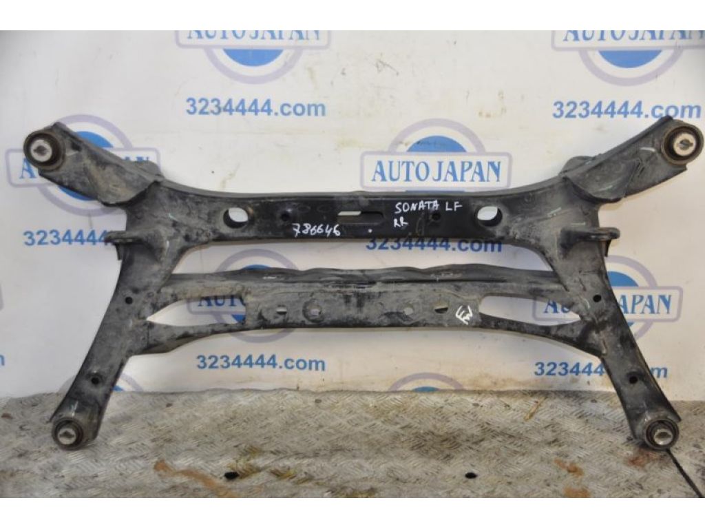 55400-C2110 | Балка задньої підвіски HYUNDAI SONATA LF 2014-