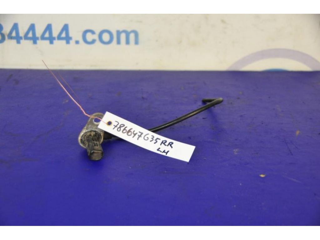 47900-EG000 | Датчик ABS задн. лев. INFINITI G35 03-07