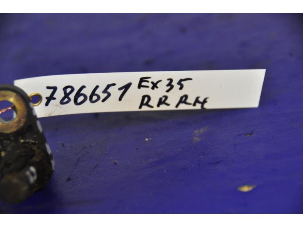 47900-JL00A | Датчик ABS задн. прав. INFINITI EX35(37) 07-12 - Фото 2