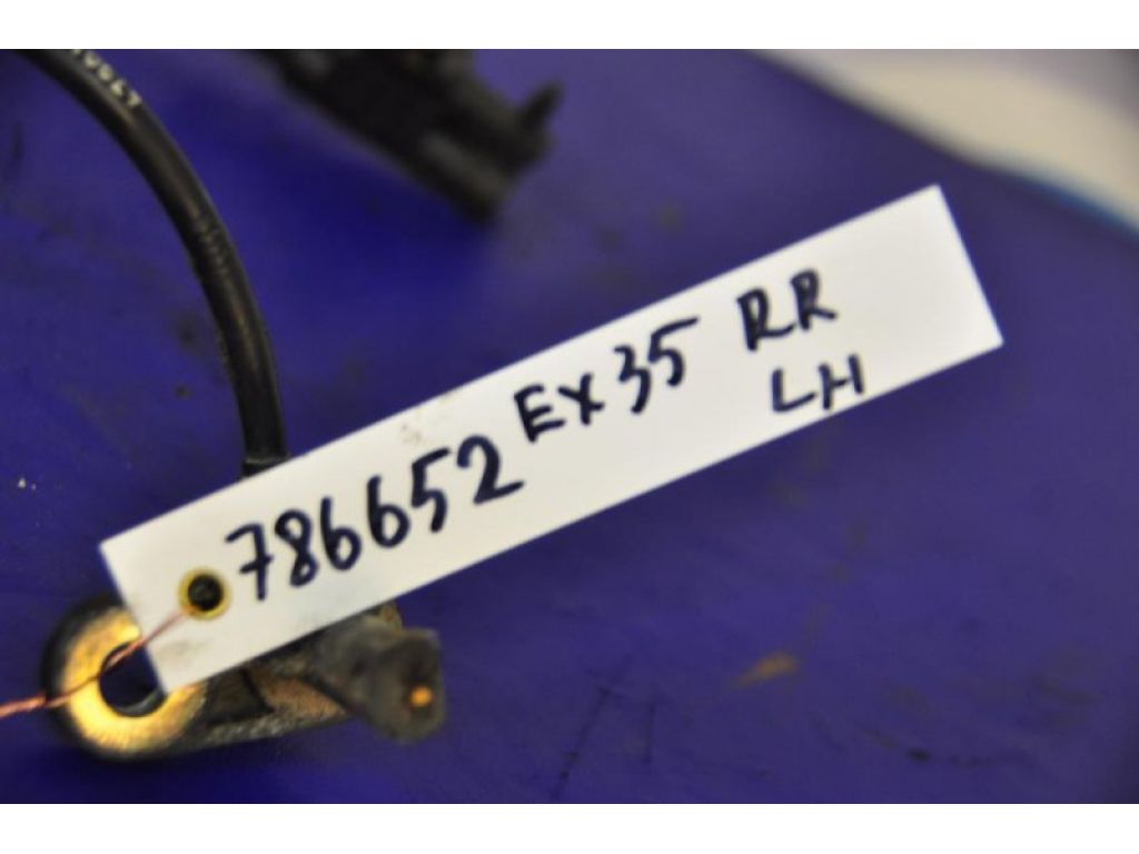 47901-JL00A | Датчик ABS задн. лев. INFINITI EX35(37) 07-12 - Фото 2