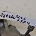 58230-2K500 | Супорт гальмівний задн. прав. KIA SOUL AM 08-13 - Прев'ю 3