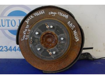 Цапфа задн. лів. HYUNDAI SONATA YF 10-14