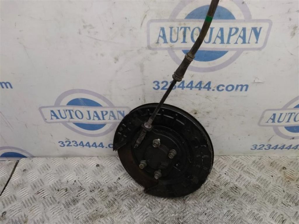 58411-3Q000 | Гальмівний диск задній HYUNDAI SONATA LF 2014- - Фото 2