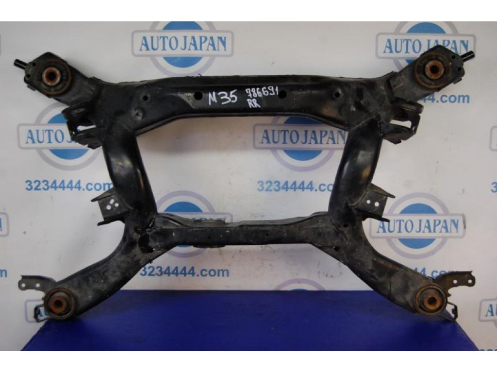 55400-EJ80A | Балка задней подвески INFINITI M35/M45 04-10