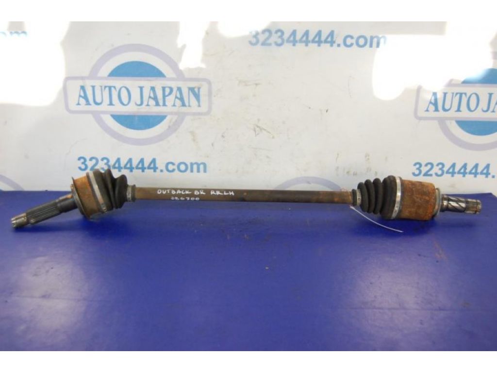 28421AG010 | Привід задній лів. SUBARU LEGACY 03-09 BL/BP