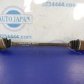 28421AG010 | Привід задній лів. SUBARU LEGACY 03-09 BL/BP