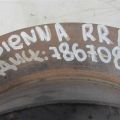 42431-0E020 | Гальмівний диск задній лів. TOYOTA SIENNA 11-16 - Прев'ю 2