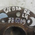 42450-08030 | Маточина колеса задн. TOYOTA SIENNA 11-16 - Прев'ю 2