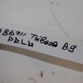 20252XA01A | Рычаг задней подвески поперечный верхний лев. SUBARU TRIBECA B9 05-07 - Превью 2