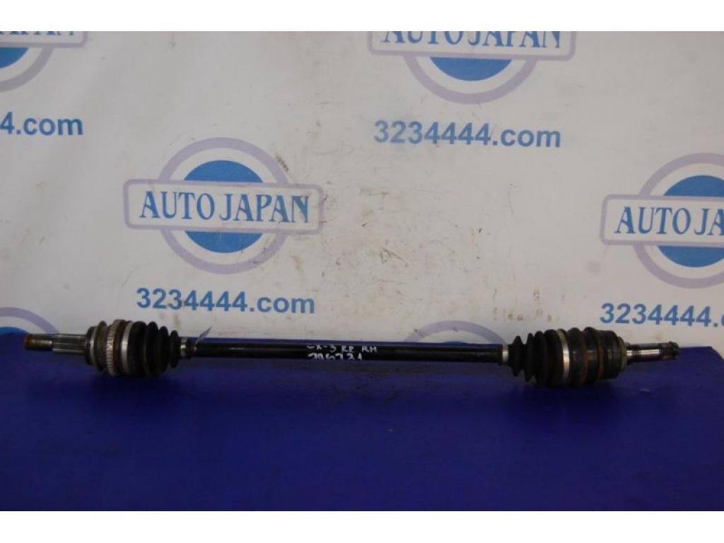 RDB2-25-50X | Привод задний прав. MAZDA CX-3 14-18