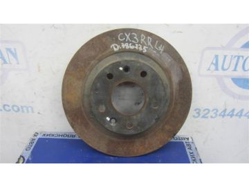 Гальмівний диск задній лів. MAZDA CX-3 14-18