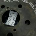 Тормозной барабан лев. TOYOTA COROLLA 150 06-13 - Превью 2