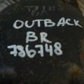 va1rbv-y2 | Редуктор задний SUBARU OUTBACK 09-14 BR - Превью 2