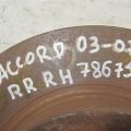 Гальмівний диск задній прав. HONDA ACCORD USA 03-07 - Прев'ю 2