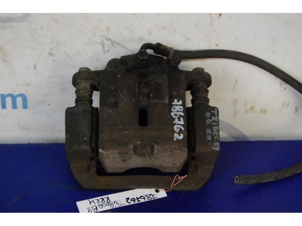 26692XA00B | Суппорт тормозной задн. прав. SUBARU TRIBECA B9 05-07