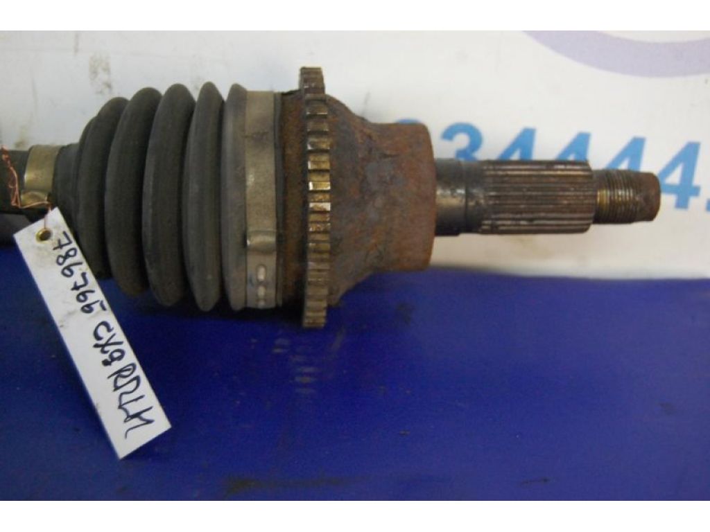 GD70-25-60X | Привод задний лев. MAZDA CX-9 06-16 - Фото 4