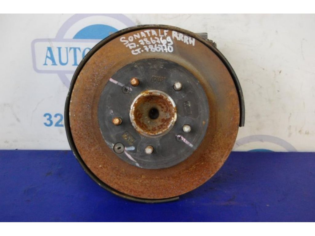 52720-C2100 | Ступица задн. прав. HYUNDAI SONATA LF 2014-