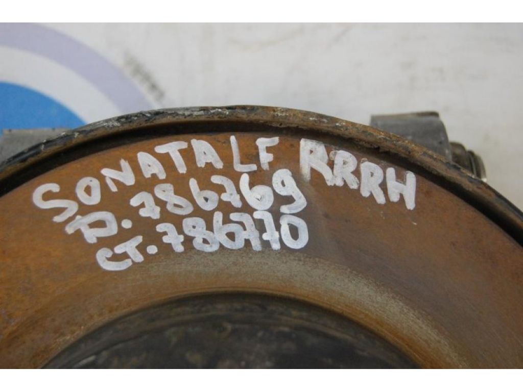 52720-C2100 | Ступица задн. прав. HYUNDAI SONATA LF 2014- - Фото 2