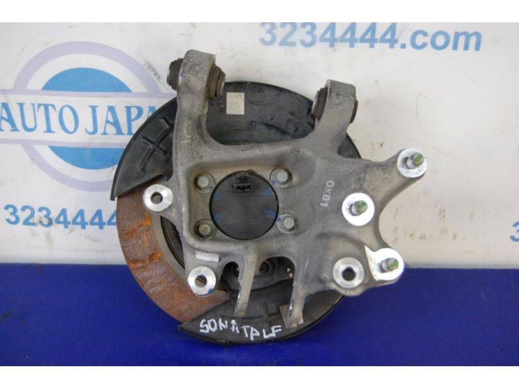 52720-C2100 | Ступица задн. прав. HYUNDAI SONATA LF 2014- - Фото 3