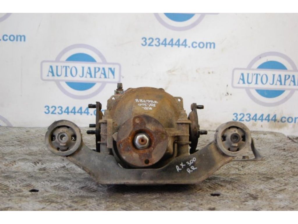 41110-48030 | Редуктор задній LEXUS RX300 98-03