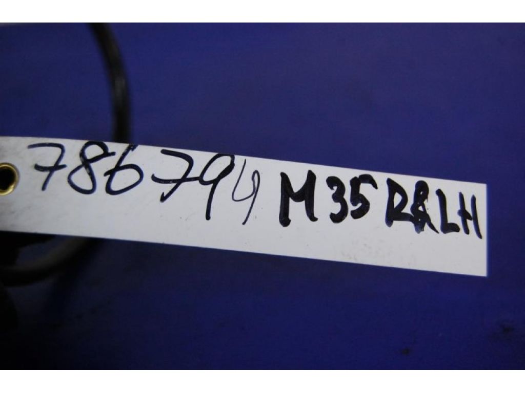 47900-EG000 | Датчик ABS задн. лев. INFINITI M35/M45 04-10 - Фото 2