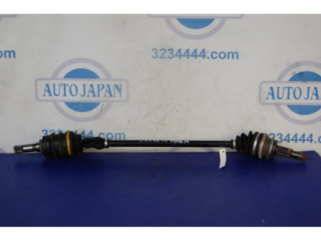 RDB2-25-60X | Привід задній лів. MAZDA CX-3 14-18