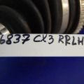 RDB2-25-60X | Привід задній лів. MAZDA CX-3 14-18 - Прев'ю 2