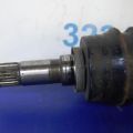 RDB2-25-60X | Привід задній лів. MAZDA CX-3 14-18 - Прев'ю 4