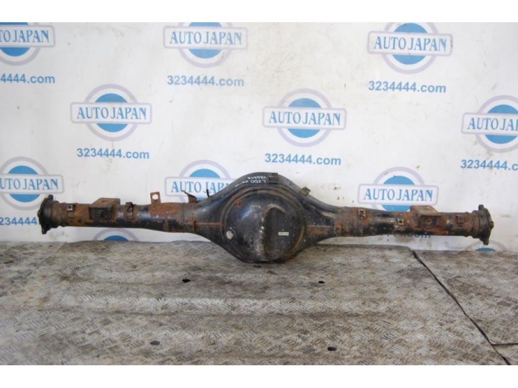 MB527135 | Міст задній MITSUBISHI L200 06-14 - Фото 3