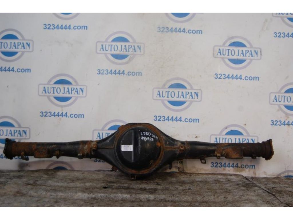 MB527135 | Міст задній MITSUBISHI L200 06-14