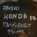 Редуктор передний HONDA PASSPORT 93-02 - Превью 2