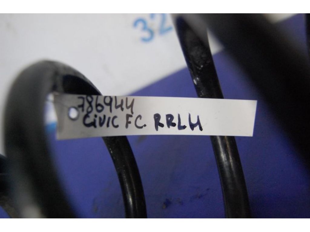 52441-TBC-A03 | Пружина задньої підвіски лів. HONDA CIVIC FC/FK 15- - Фото 2