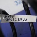 52441-TBC-A03 | Пружина задньої підвіски лів. HONDA CIVIC FC/FK 15- - Прев'ю 2