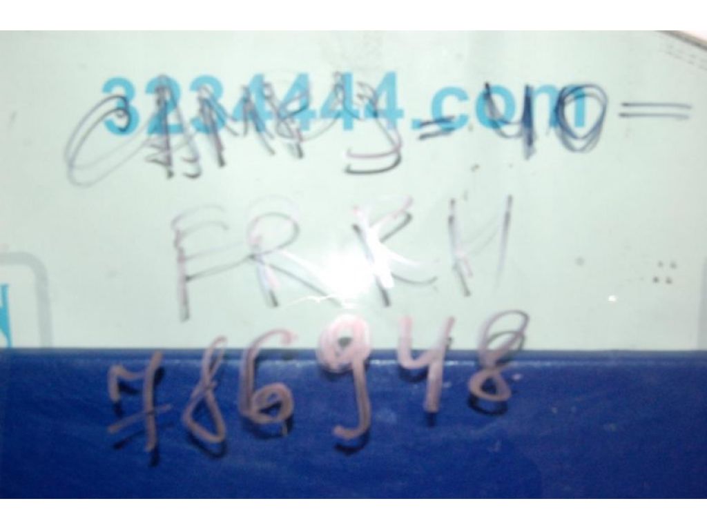 6810133130 | Стекло двери передн. прав. TOYOTA CAMRY 40 06-11 - Фото 2