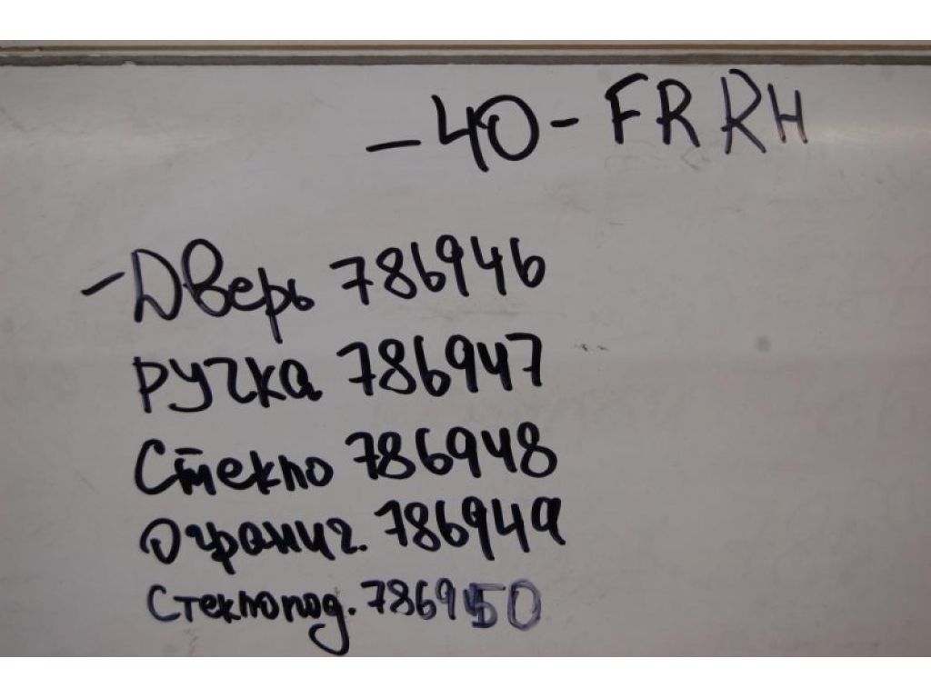 69801-33060 | Стеклоподъемник передн. прав. TOYOTA CAMRY 40 06-11 - Фото 2