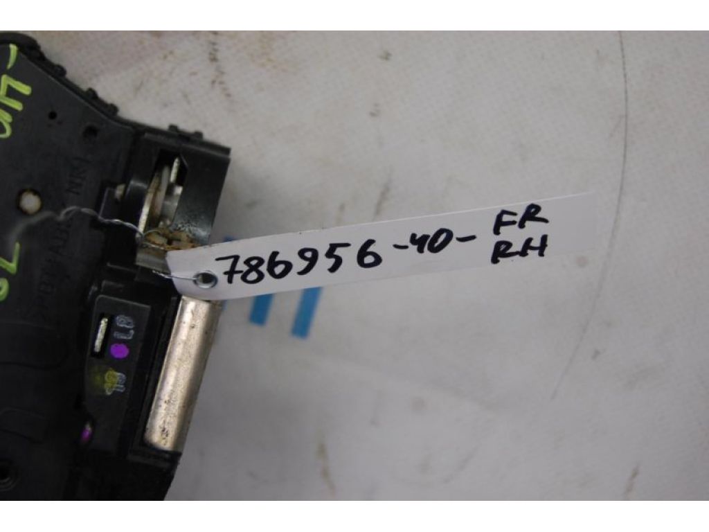 69030-33290 | Замок двери передн. прав. TOYOTA CAMRY 40 06-11 - Фото 2