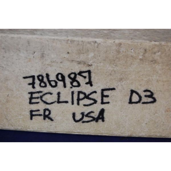 Підсилювач переднього бампера MITSUBISHI ECLIPSE 94-00 MB913814 — 2