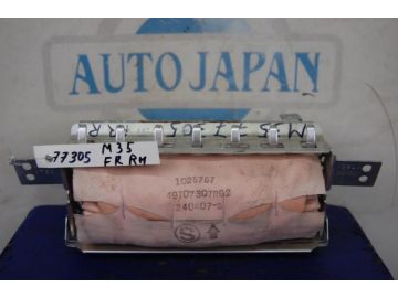 Подушка безпеки пасажира INFINITI M35/M45 04-10