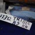 Подушка безопасности (штора) прав. SUBARU TRIBECA B9 05-07 - Превью 2