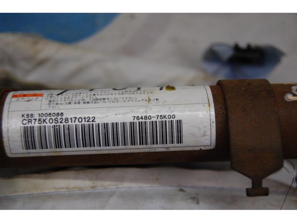 76480-75K00 | Подушка безопасности (штора) прав. SUZUKI SX4 06-13 - Фото 3