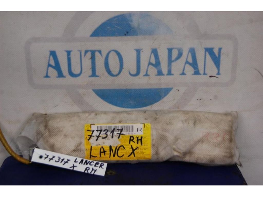 6901A512XC | Подушка безпеки в сидінні прав. MITSUBISHI LANCER X 10 07-15