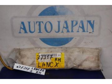 Подушка безпеки в сидінні прав. MITSUBISHI LANCER X 10 07-15
