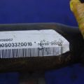 76490-80J00 | Подушка безпеки (штора) лів. SUZUKI SX4 06-13 - Прев'ю 3