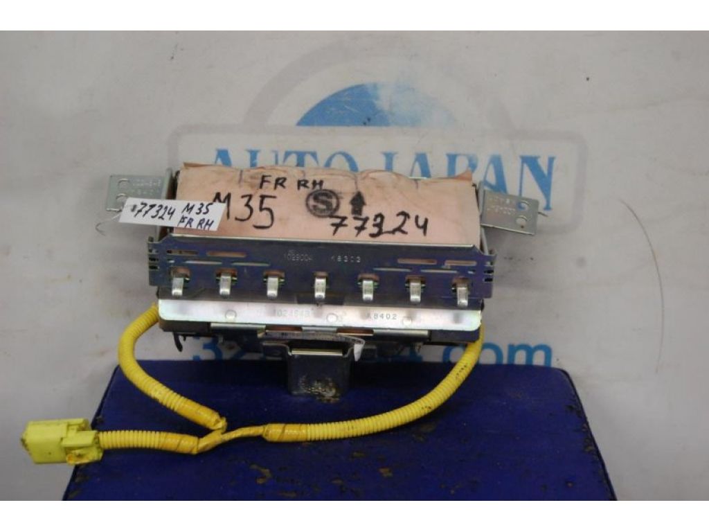 K851E-EH100 | Подушка безпеки пасажира INFINITI M35/M45 04-10