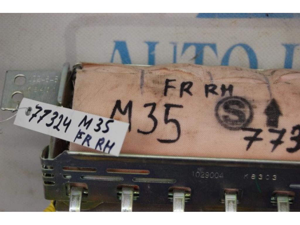 K851E-EH100 | Подушка безпеки пасажира INFINITI M35/M45 04-10 - Фото 2