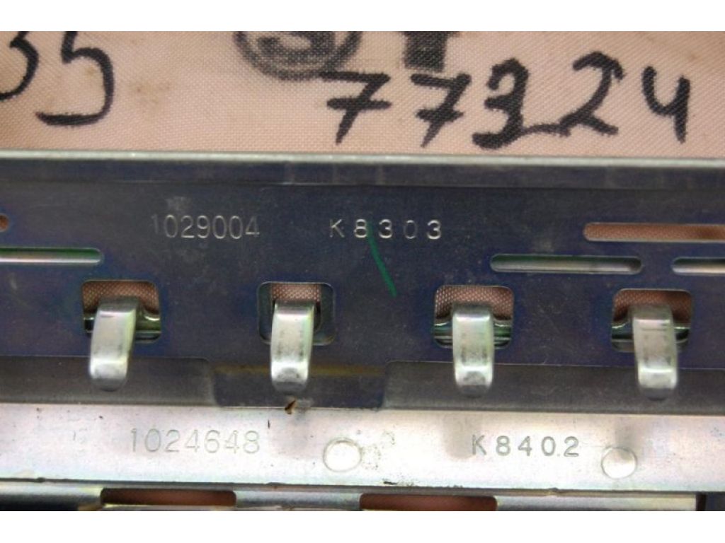 K851E-EH100 | Подушка безпеки пасажира INFINITI M35/M45 04-10 - Фото 3