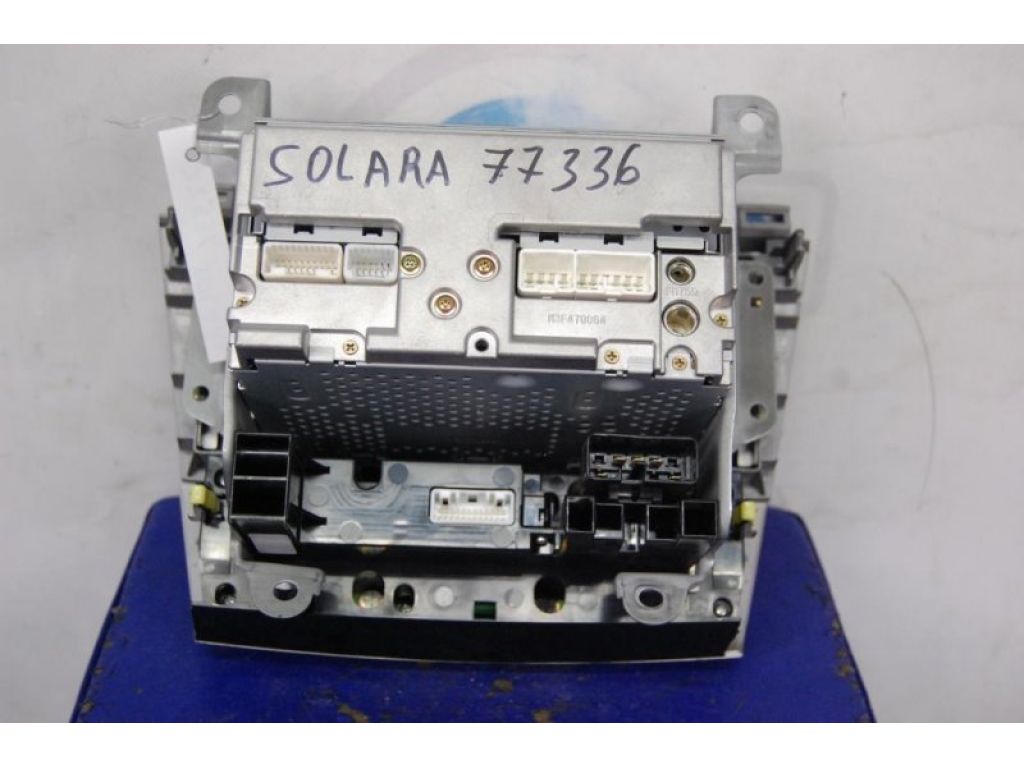 86120-AA140 | Магнитола TOYOTA SOLARA 03-09 - Фото 4