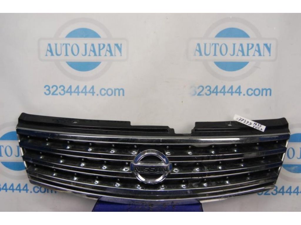 62310-EG600 | Решітка радіатора INFINITI M35/M45 04-10