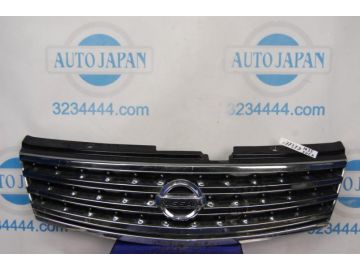 Решетка радиатора INFINITI M35/M45 04-10